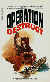 Operation Destruct (Jonathan Anders, Bk 1)