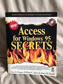 Access for Windows Secrets