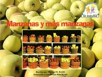 Manzanas y Mas Manzanas (Pair-It Spanish) (Spanish Edition)