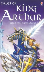King Arthur (Usborne Paperbacks)