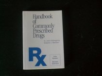 Handbook of Commonly Prescribed Drugs (13 ed)