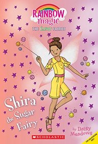 Shelley the Sugar Fairy (The Sweet Fairies #4): A Rainbow Magic Book