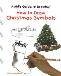How to Draw Christmas Symbols (A Kid's Guide to Drawing)