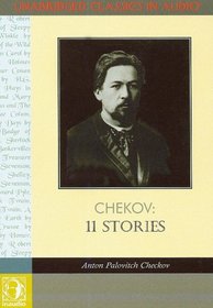 Chekov: 11 Stories (Unabridged Classics (In Audio))