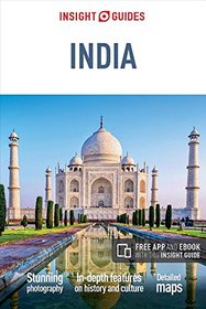 Insight Guides: India (Insight Guide India)