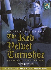 The Red Velvet Turnshoe