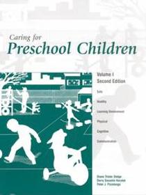 Caring for Preschool Children, Vol 1 (2nd Edition)