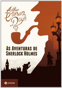 Aventuras de Sherlock Holmes (Ed. Bolso) (Em Portugues do Brasil)