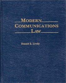 Modern Communications Law: