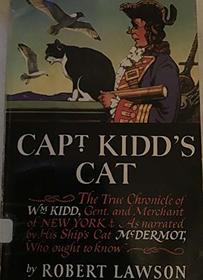 Captain Kidd's Cat