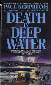 Death in Deep Water (Aristotle 'Soc' Socarides, Bk 3)