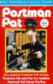 Postman Pat (BBC Young Collection)