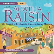 Agatha Raisin: The Wizard of Evesham & The Murderous Marriage (BBC Dramatization)