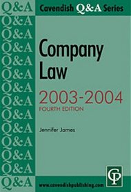 Company Law Q&A 2003-2004 (Questions and Answers)