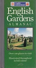 The English Gardens Almanac