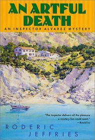 An Artful Death: An Inspector Alvarez Mystery