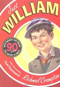 Just William: 90th Anniversary Edition