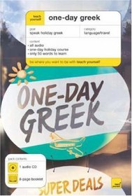 Teach Yourself One-day Greek