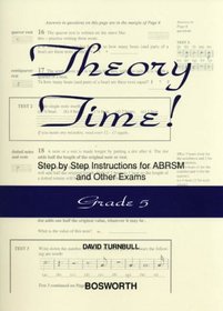 Theory Time: Grade 5