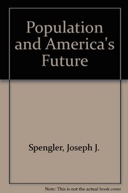 Population and America's Future