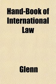 Hand-Book of International Law