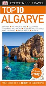 Top 10 Algarve (Eyewitness Top 10 Travel Guide)