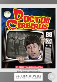 Dr. Cerberus (Library Edition Audio CDs)