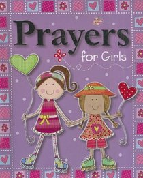 Prayers for Girls