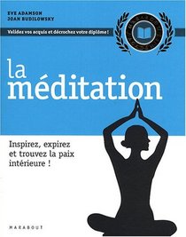 La mditation (French Edition)