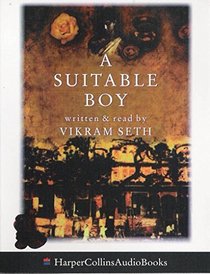 Suitable Boy Audio