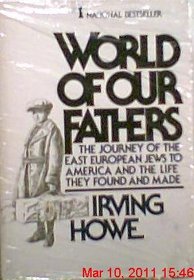 World of Our Fathers (Touchstone Book)