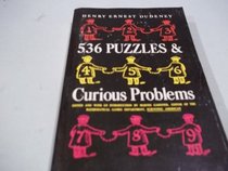 536 Puzzles and Curious Problems (Five Thirty Six Puzz Prob SL 241)
