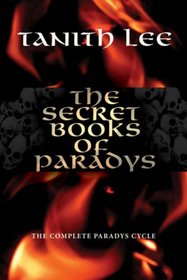 Secret Books of Paradys
