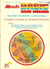 Alfred's Basic Band Method