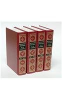 Expository Thoughts on the Gospels, Four Vol Set