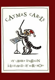 Catmas Carols Book and Audiotape