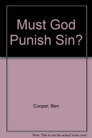 Must God Punish Sin?