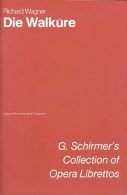 Die Walkure - Libretto
