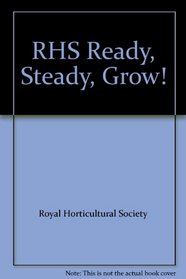 RHS Ready, Steady, Grow!