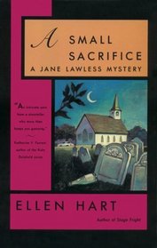 A Small Sacrifice (Jane Lawless, Bk 5)