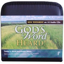 GOD'S WORDHeard! New Testament on CD