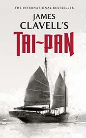 Tai-Pan (The Asian Saga)