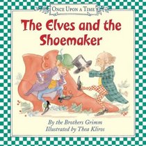 The Elves and the Shoemaker (Once Upon a Time)