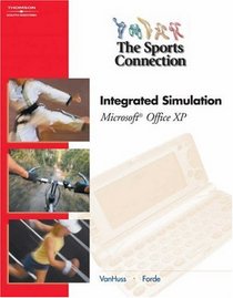 Sports Connection for Office XP: Integrated Simulation (with CD-ROM)