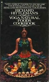 Yoga Natural Foods Cookbook
