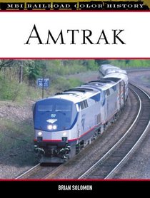 Amtrak (Mbi Railroad Color History)