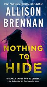 Nothing to Hide (Lucy Kincaid, Bk 15)