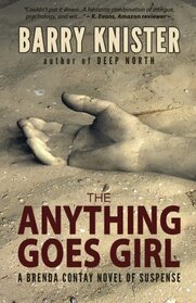 The Anything Goes Girl (The Brenda Contay Mysteries)