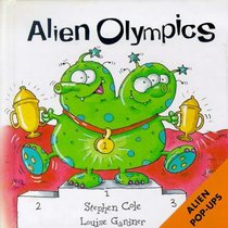 Alien Pop-Ups: Alien Olympics (Alien Pop-Ups)