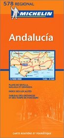 Michelin Andalucia